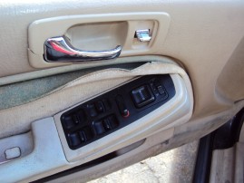 1991 HONDA  ACCORD EX SDN, 2.2L AUTO, COLOR BLACK, STL A15183